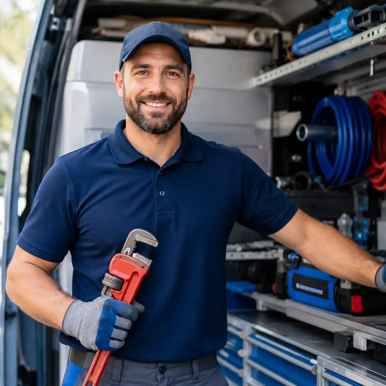 Local emergency plumbing professionals in Kansasville, WI
