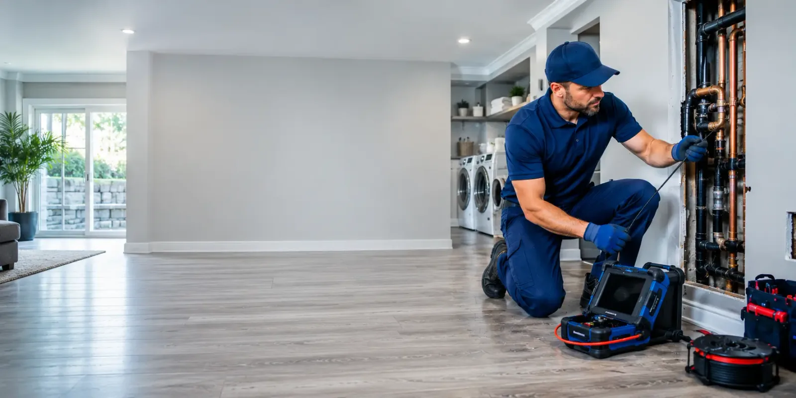 Emergency plumbing questions in Kansasville, WI